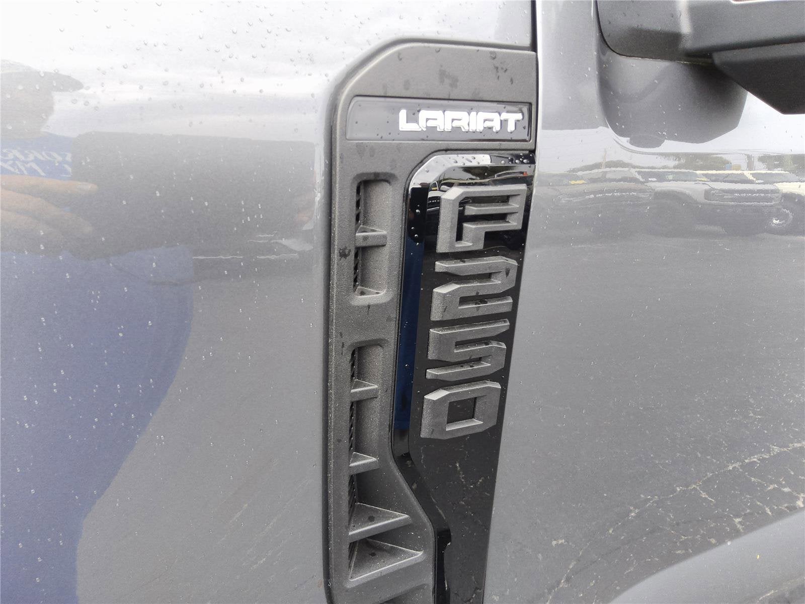 2026 Ford Super Duty F-250 SRW Lariat
