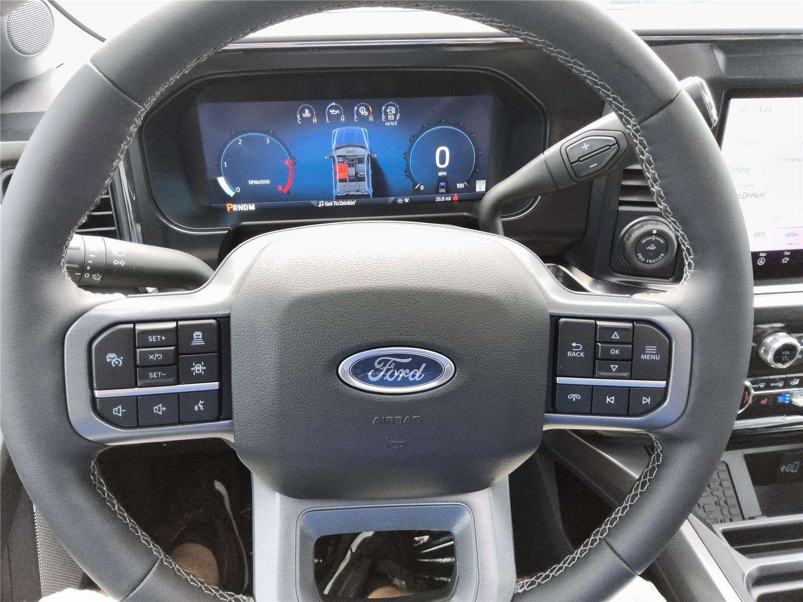 2026 Ford Super Duty F-250 SRW Lariat