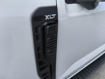 2026 Ford Super Duty F-250 SRW XLT
