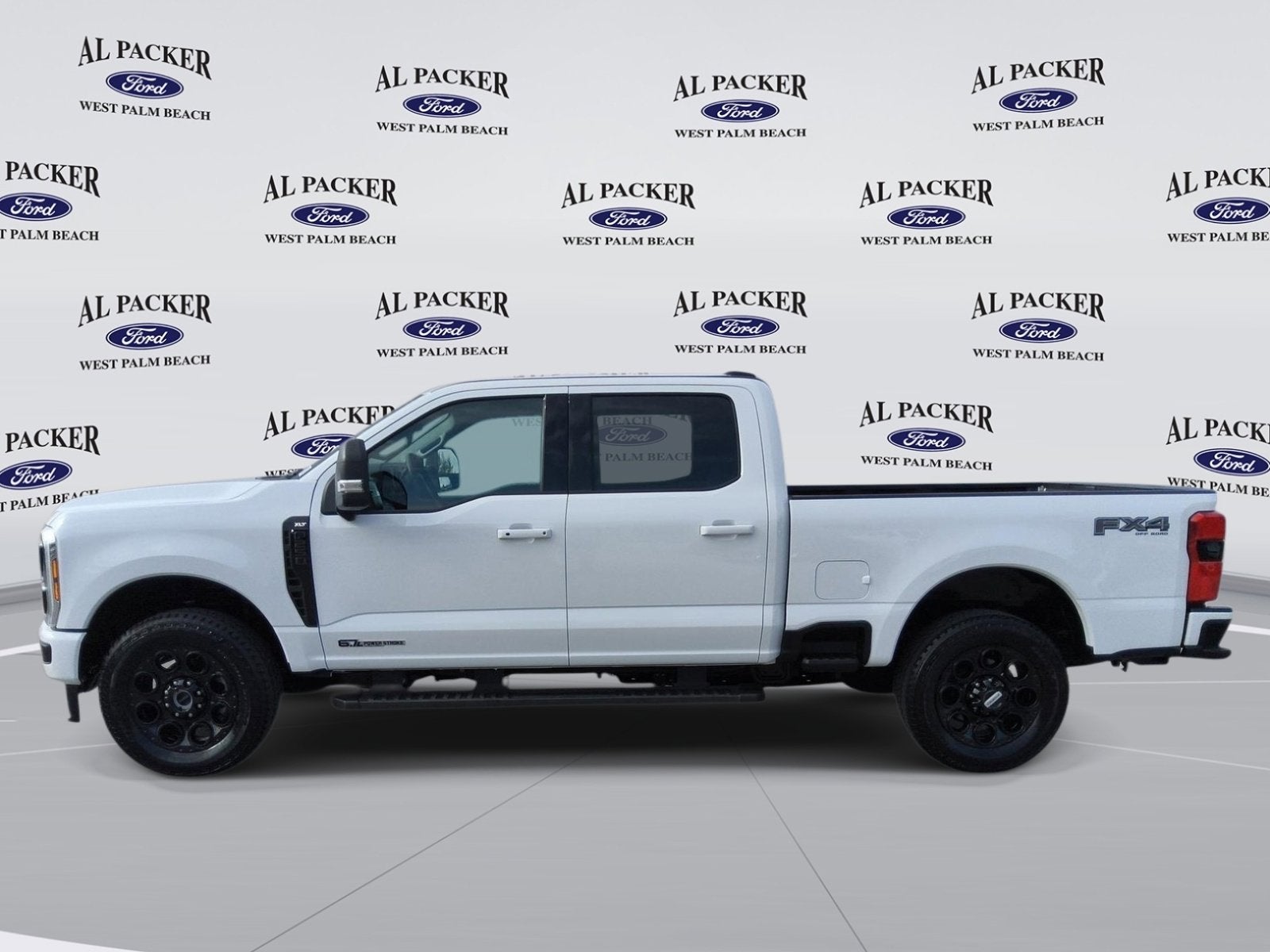 2026 Ford Super Duty F-250 SRW XLT