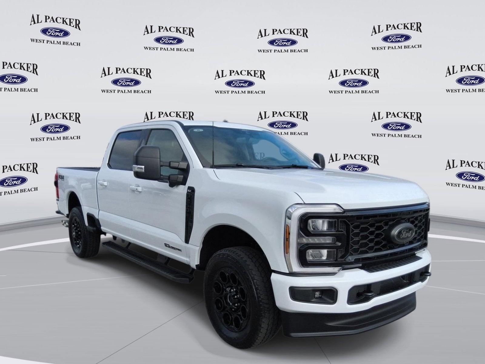2026 Ford Super Duty F-250 SRW XLT