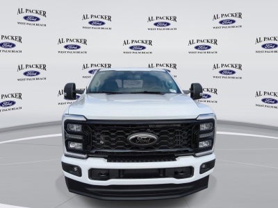 2026 Ford Super Duty F-250 SRW XLT