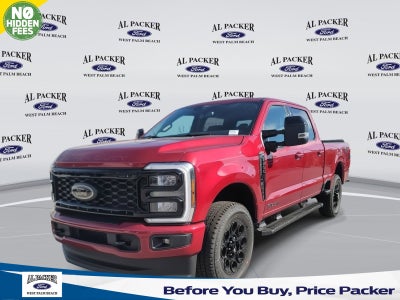 2026 Ford Super Duty F-250 SRW LARIAT