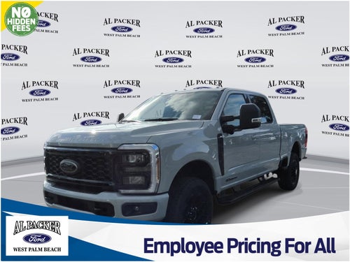 2026 Ford Super Duty F-250 SRW XLT