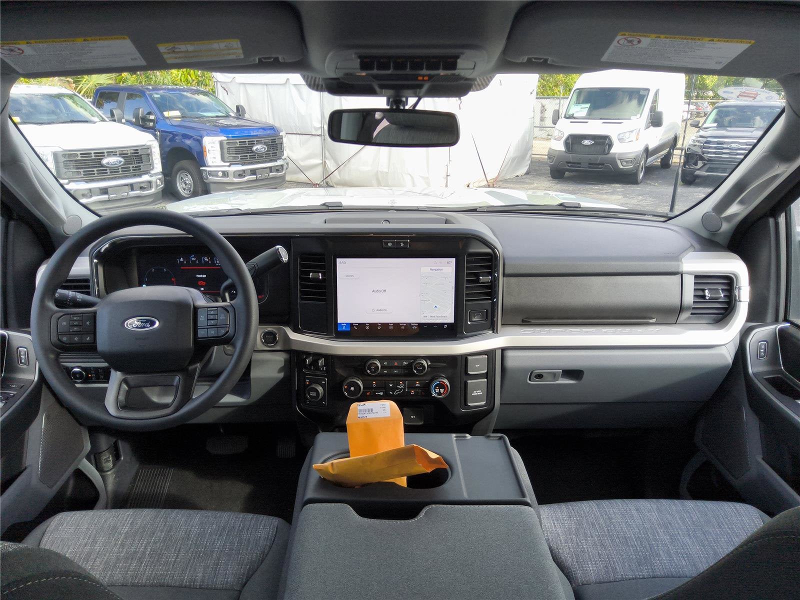 2026 Ford Super Duty F-250 SRW XLT