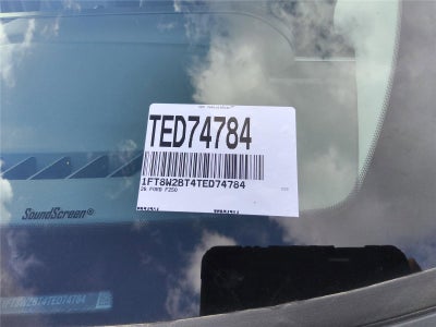2026 Ford Super Duty F-250 SRW XLT