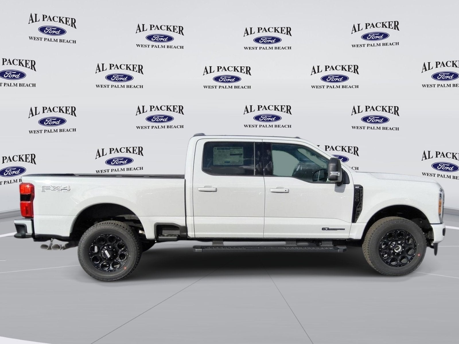 2026 Ford Super Duty F-250 SRW XLT