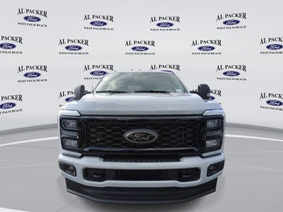 2026 Ford Super Duty F-250 SRW XLT