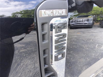 2026 Ford Super Duty F-250 SRW King Ranch
