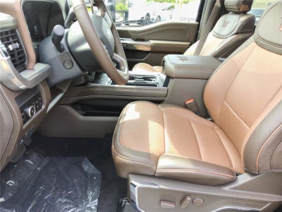 2026 Ford Super Duty F-250 SRW King Ranch