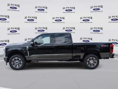 2026 Ford Super Duty F-250 SRW King Ranch