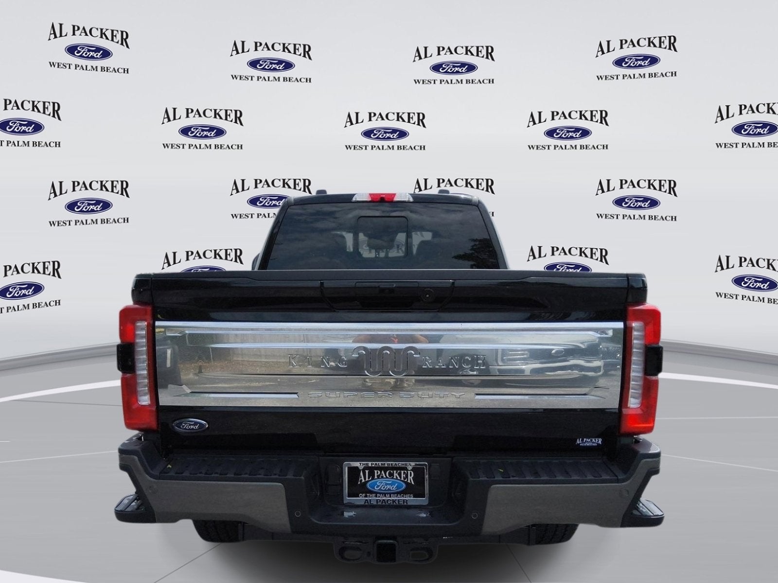 2026 Ford Super Duty F-250 SRW King Ranch