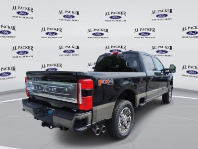 2026 Ford Super Duty F-250 SRW King Ranch