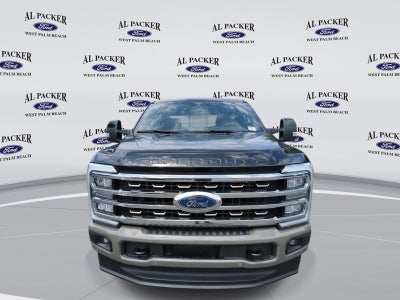 2026 Ford Super Duty F-250 SRW King Ranch