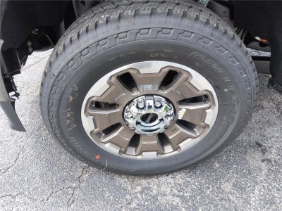 2026 Ford Super Duty F-250 SRW King Ranch
