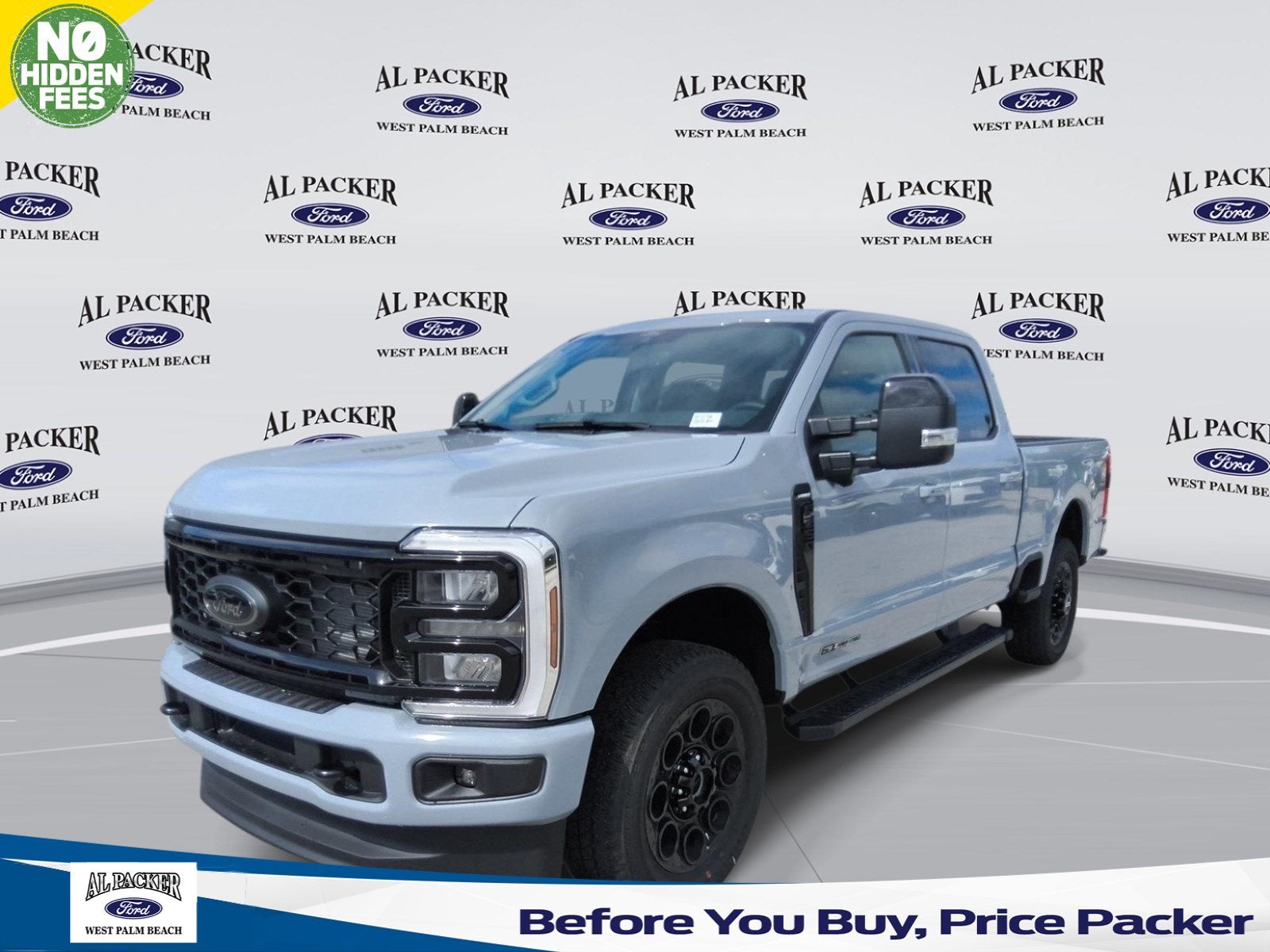 2026 Ford Super Duty F-250 SRW Lariat