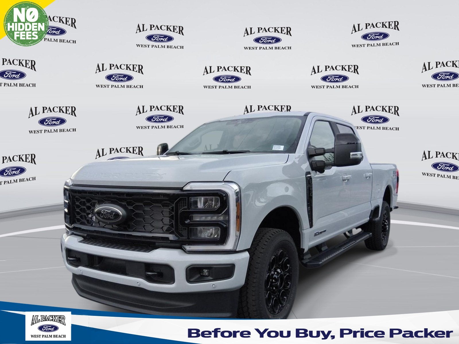 2026 Ford Super Duty F-250 SRW Lariat