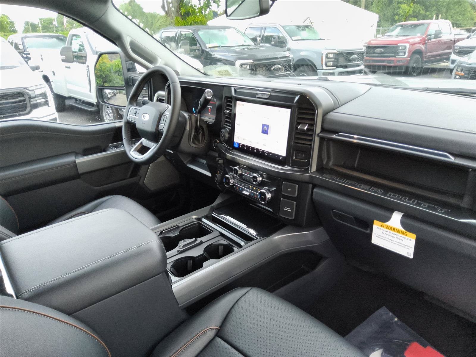 2026 Ford Super Duty F-250 SRW Lariat