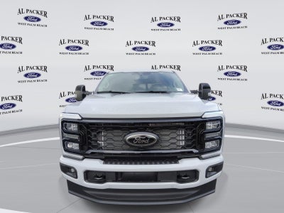2026 Ford Super Duty F-250 SRW Lariat