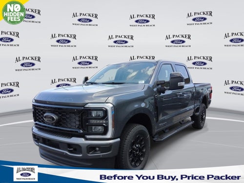 2026 Ford Super Duty F-250 SRW Lariat