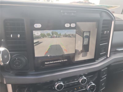 2025 Ford Super Duty F-250 SRW Platinum