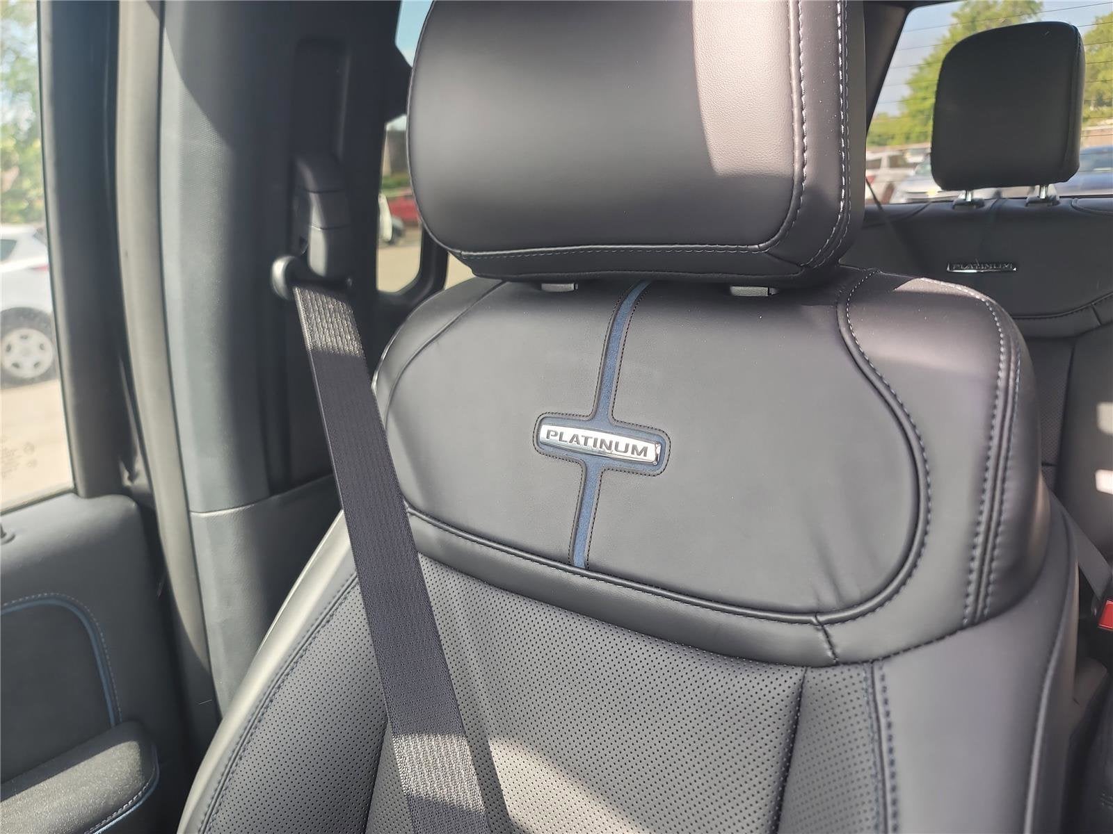 2025 Ford Super Duty F-250 SRW Platinum