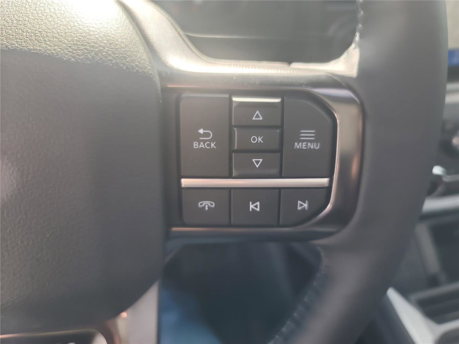 2025 Ford Super Duty F-250 SRW Platinum