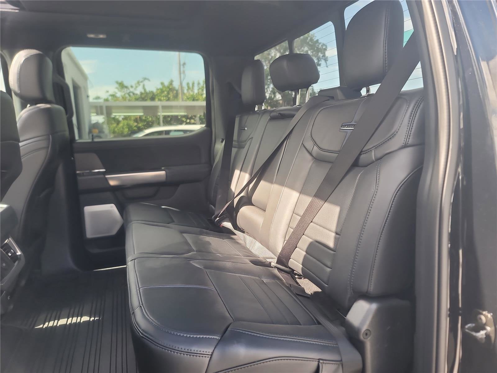 2025 Ford Super Duty F-250 SRW Platinum