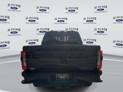 2025 Ford Super Duty F-250 SRW Platinum