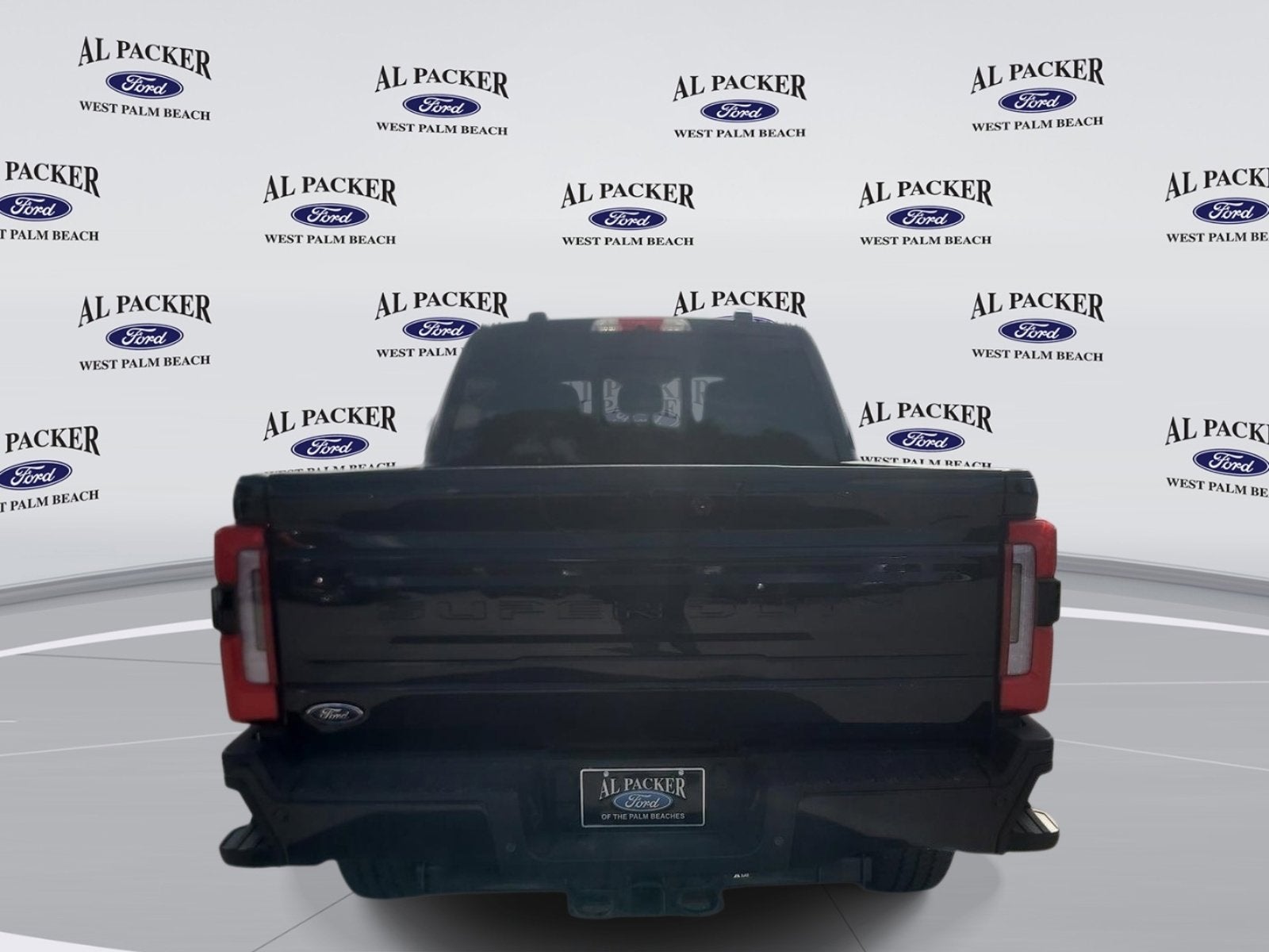 2025 Ford Super Duty F-250 SRW Platinum