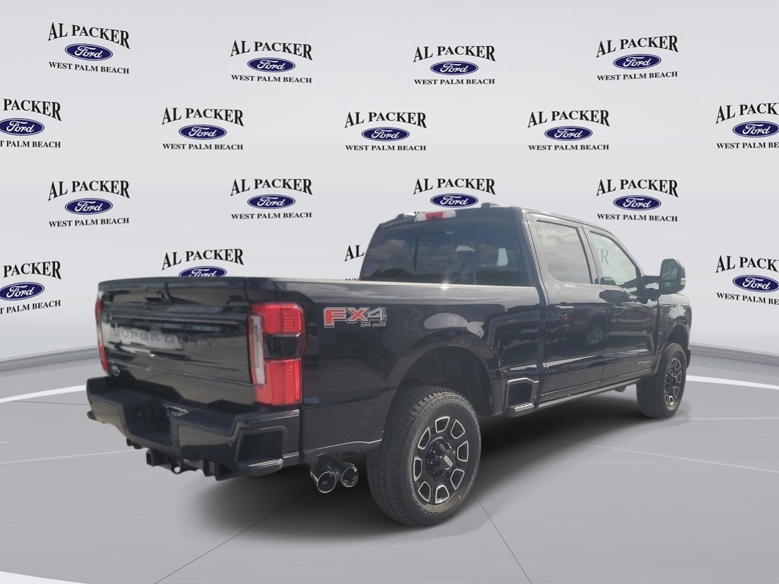 2025 Ford Super Duty F-250 SRW Platinum