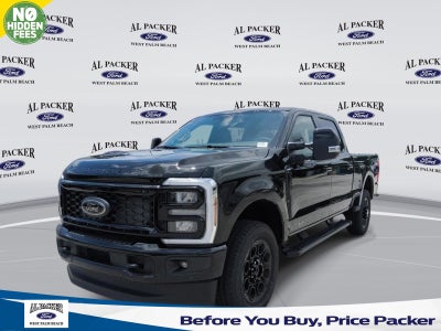 2026 Ford Super Duty F-250 SRW Lariat