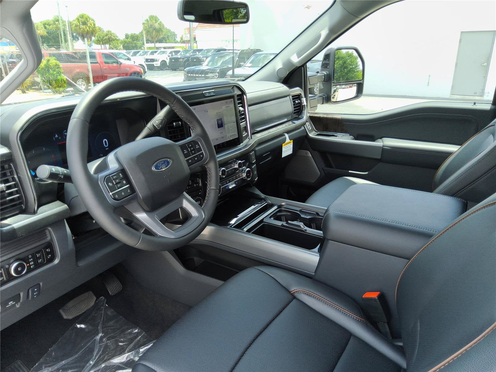 2026 Ford Super Duty F-250 SRW Lariat