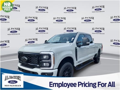 2026 Ford Super Duty F-250 SRW Lariat