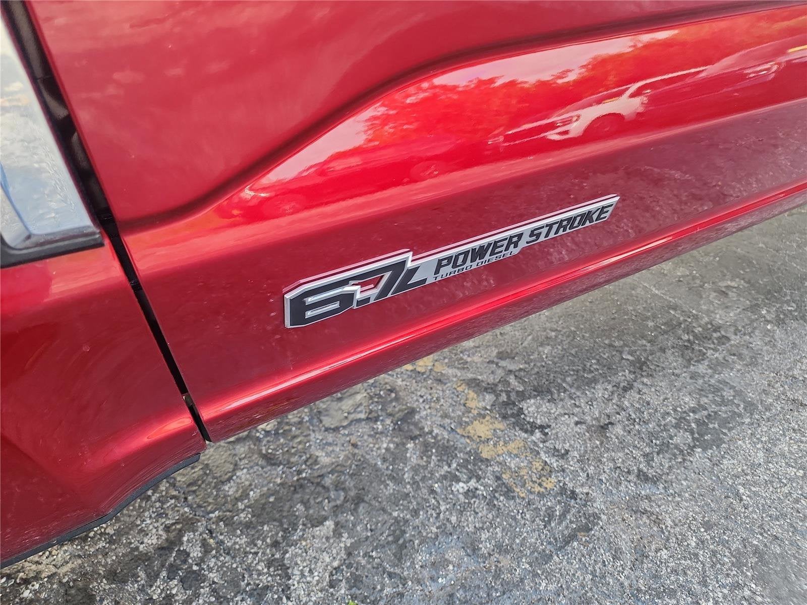 2025 Ford Super Duty F-250 SRW King Ranch