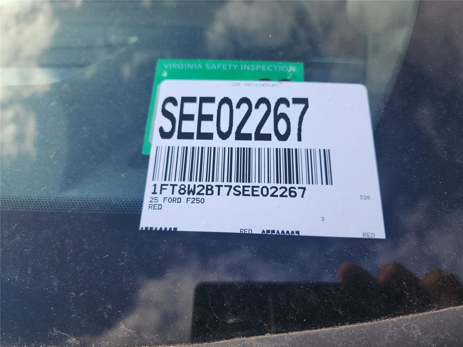 2025 Ford Super Duty F-250 SRW King Ranch
