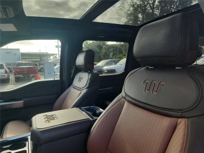 2025 Ford Super Duty F-250 SRW King Ranch