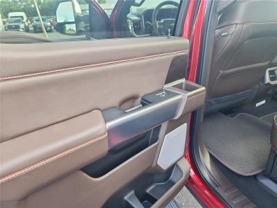 2025 Ford Super Duty F-250 SRW King Ranch