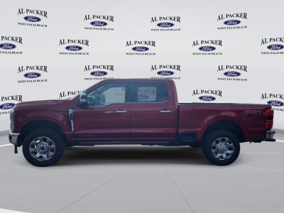 2025 Ford Super Duty F-250 SRW King Ranch