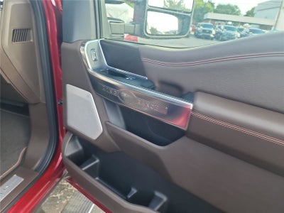 2025 Ford Super Duty F-250 SRW King Ranch
