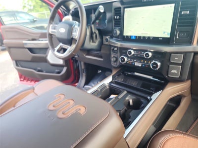 2025 Ford Super Duty F-250 SRW King Ranch