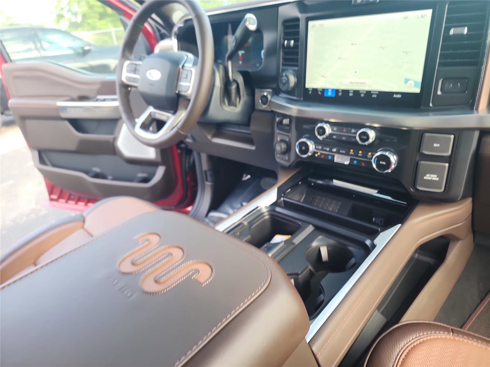 2025 Ford Super Duty F-250 SRW King Ranch