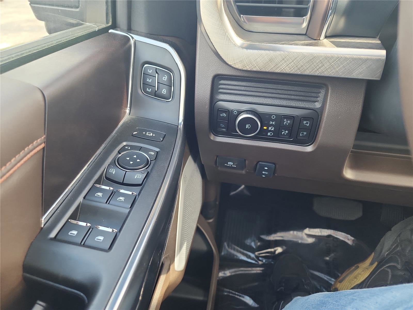 2025 Ford Super Duty F-250 SRW King Ranch