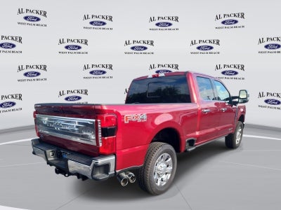 2025 Ford Super Duty F-250 SRW King Ranch