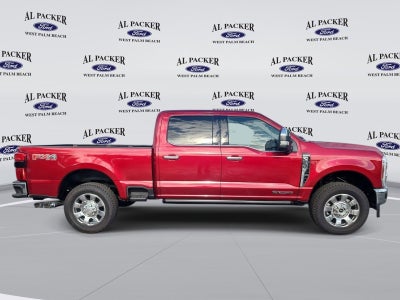 2025 Ford Super Duty F-250 SRW King Ranch