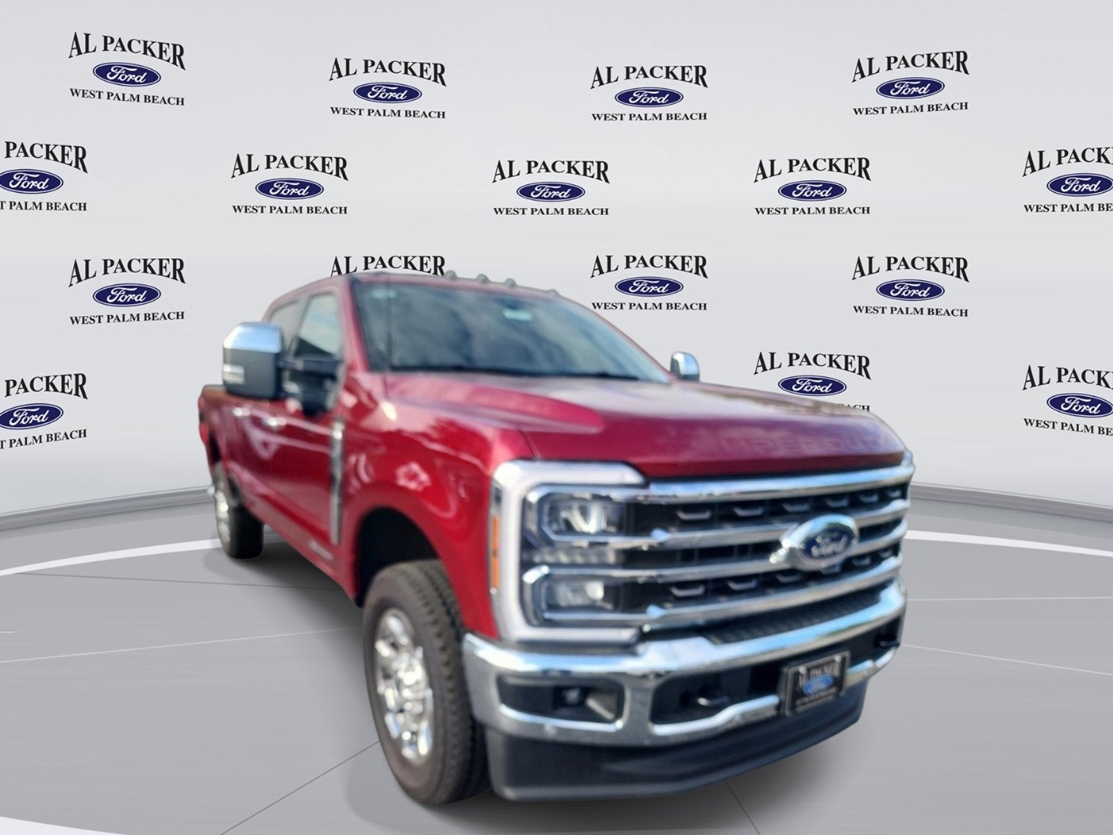 2025 Ford Super Duty F-250 SRW King Ranch