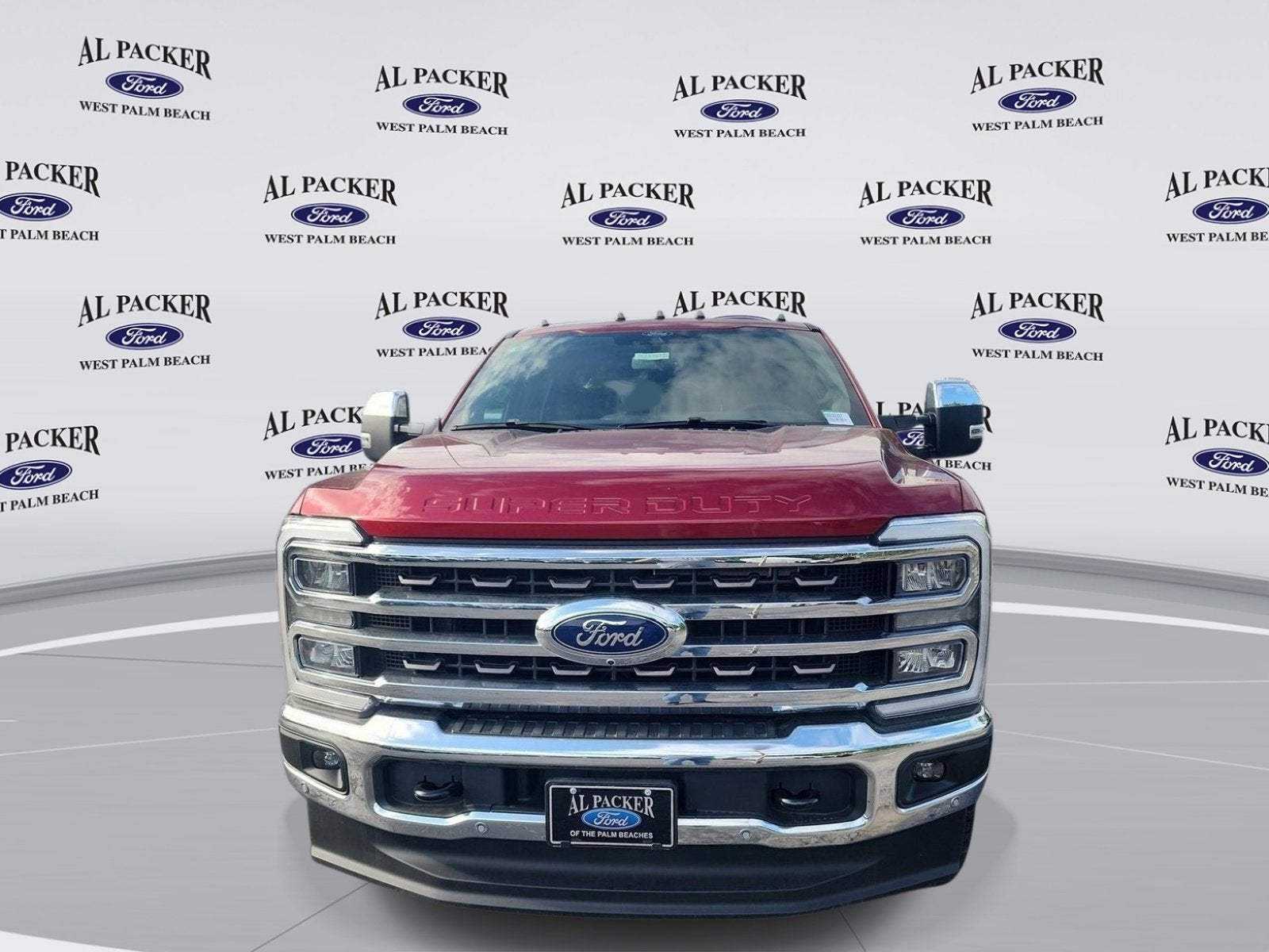 2025 Ford Super Duty F-250 SRW King Ranch