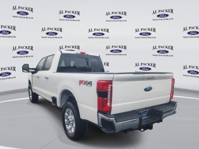 2026 Ford Super Duty F-250 SRW Lariat