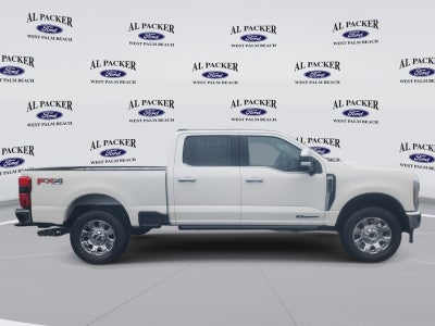 2026 Ford Super Duty F-250 SRW Lariat