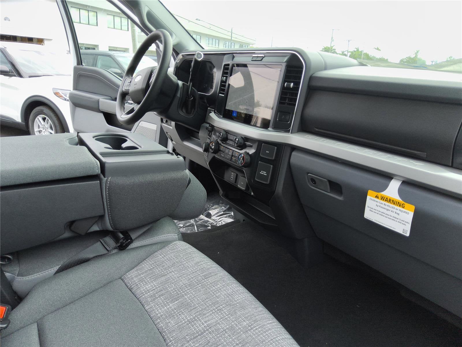 2026 Ford Super Duty F-250 SRW Base